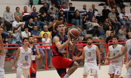 Il Bologna Basket 2016 sfida Molinella nel derby tra cugini