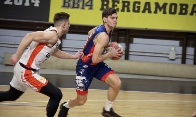 Il Bologna Basket fa harakiri. Bergamo rimonta e vince 78-75