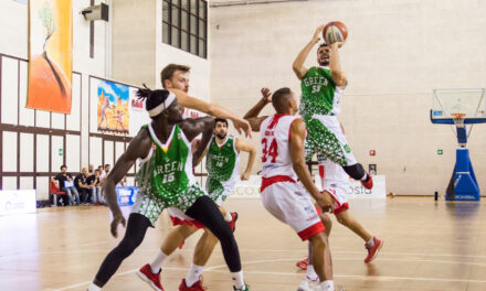 Green Basket Palermo, contro Montecatini l’imperativo è reagire