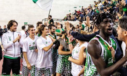 Green Basket Palermo, sale l’attesa per la sfida contro Piombino
