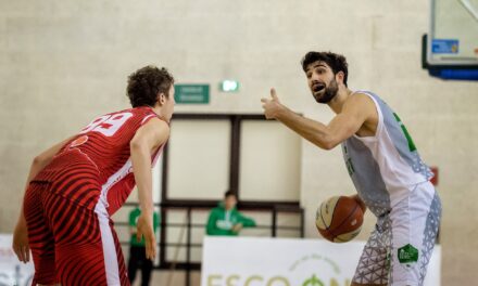 Green Basket Palermo, domani ad Alessandria l’ultima sfida del 2019