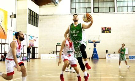 Green Basket Palermo, battuta Costa D’Orlando nel derby siciliano