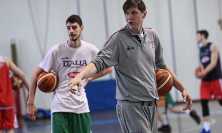 Bologna Basket 2016, è Gregor Fucka il nuovo allenatore