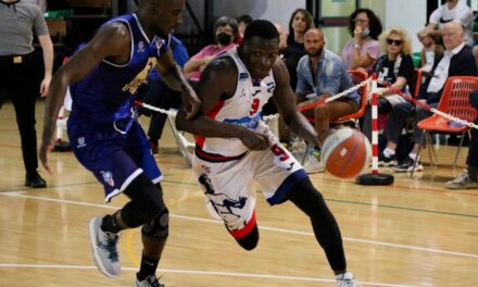 Bologna Basket 2016, buon esordio nel Playout: Olginate ko 68-67