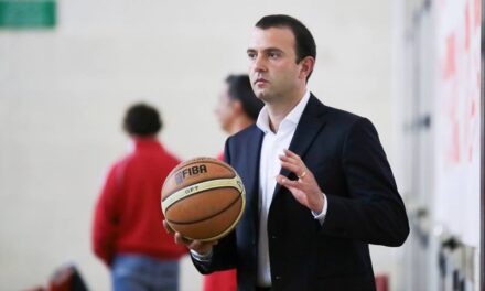 Green Basket Palermo, Peppe Gullo è il nuovo Team Manager