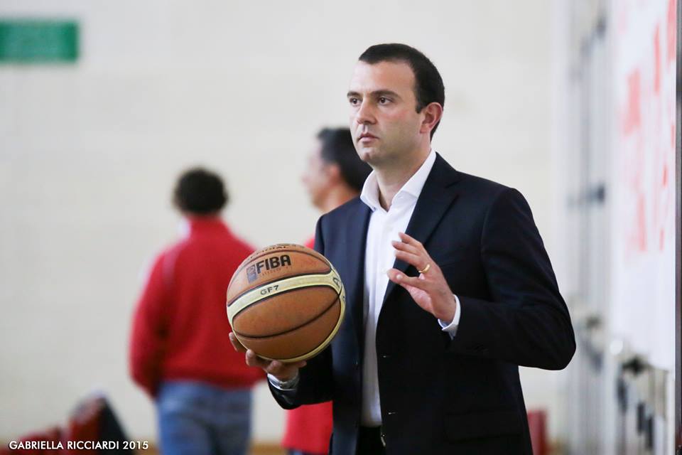 Green Basket Palermo, Peppe Gullo è il nuovo Team Manager