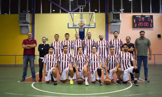 Serie D, Giovanni Carmando (d.s Hippo Basket Salerno): Il nostro obiettivo è quello di fare un buon campionato, vogliamo crescere …”.