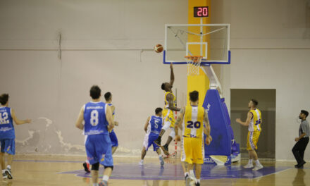 Il Basket Bellizzi ospita Maddaloni, coach Sanfilippo: «La lotta a rimbalzo potrà risultare decisiva»
