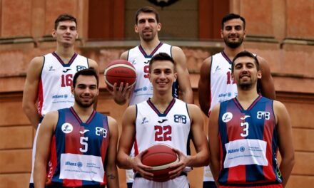 Match d’alta quota per il Bologna Basket: domenica trasferta in casa del Ferrara Basket 2018