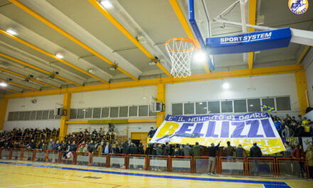 Basket Bellizzi ripescato in Serie C Gold Campania