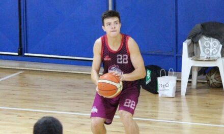 Lorenzo Incitti è un nuovo giocatore dell’Herons Basket
