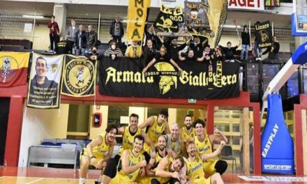 Campionato C GOLD Emilia Romagna, la preview della 5° giornata