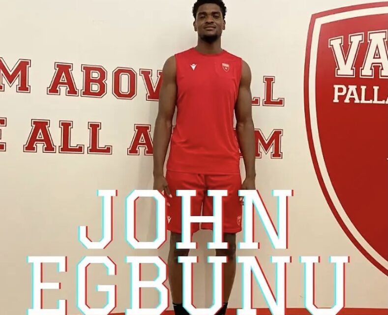 Ufficiale, John Egbunu resta a Varese un altro anno