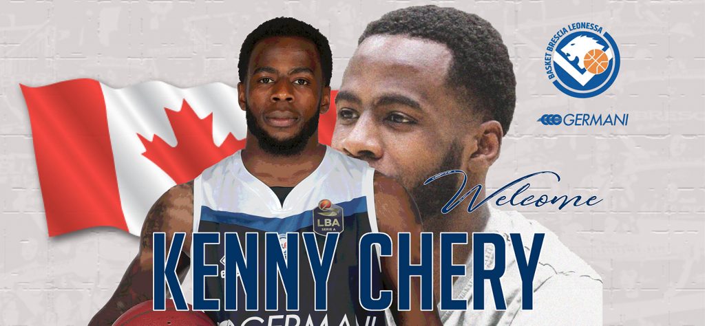 Kenny Chery è un nuovo giocatore della Germani Brescia: ecco l’identikit del giocatore