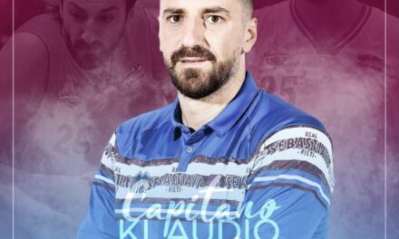 Klaudio Ndoja confermato alla Real Sebastiani Rieti