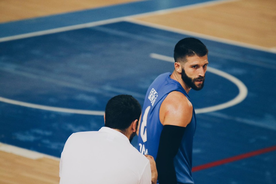 Mola New Basket, domenica arriva la capolista Molfetta