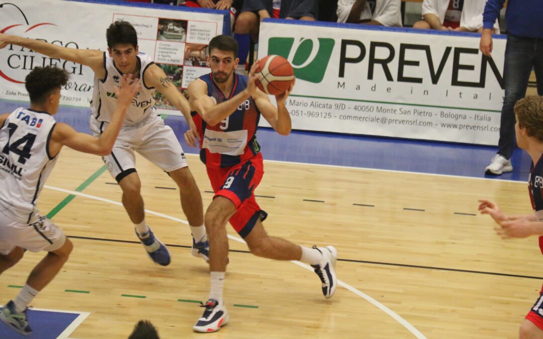 FULGOR vs FERRARA BASKET 2018 