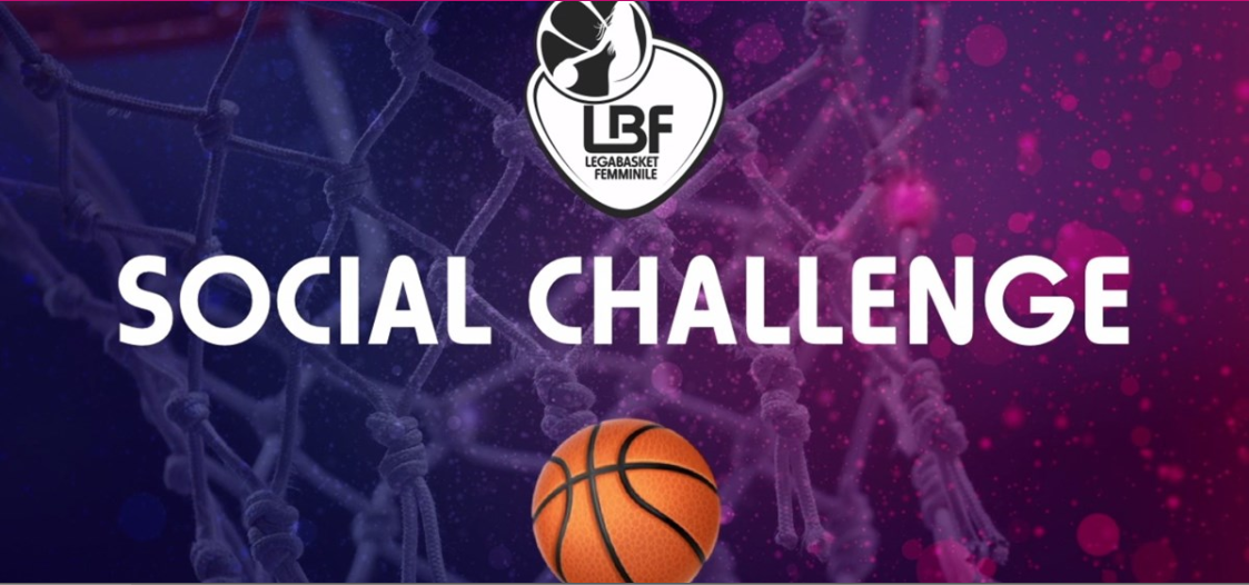 La sfida LBF online: da domani il “Social Challenge”!
