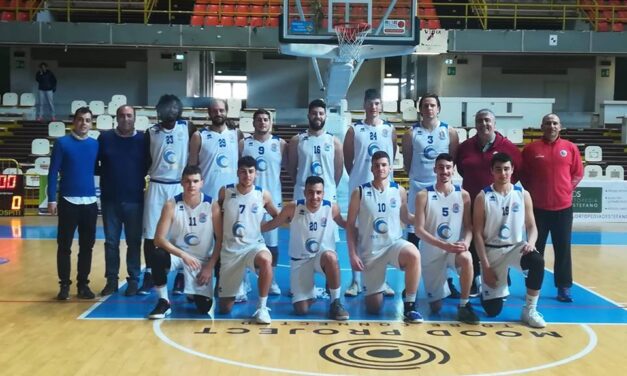 Serie C Silver Calabria, Lamezia batte la Scuola di Basket e vola in finale