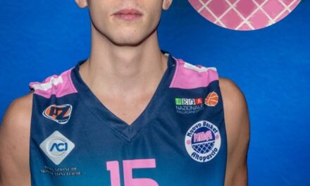 Basket Altopascio, Ben Lazzeri è il primo giocatore confermato