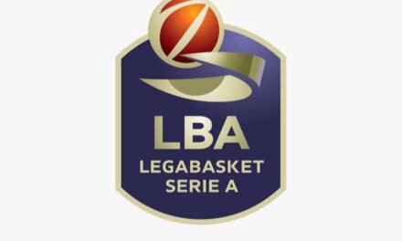 Lega Basket Serie A, dati in crescita: quasi l’8% in più di tifosi