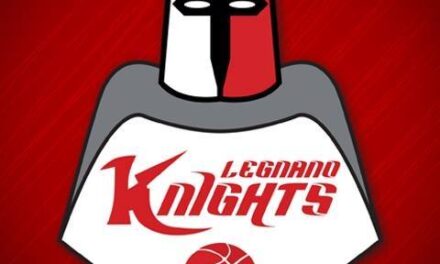Knights Legnano in cerca di conferme a Treviglio