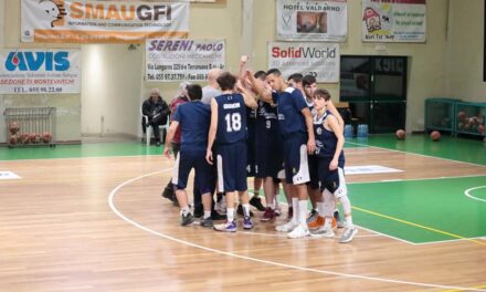 Serie C Gold Toscana, i Dragons dominatori del campionato, prima vittoria per il Liburnia Basket
