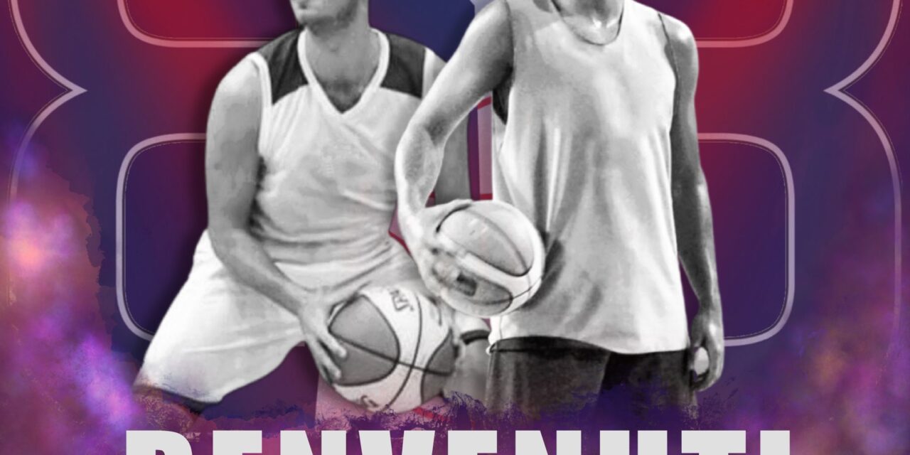 Bologna Basket 2016, ufficiali le firme di Simone Conti e di Iheb Ben Salem