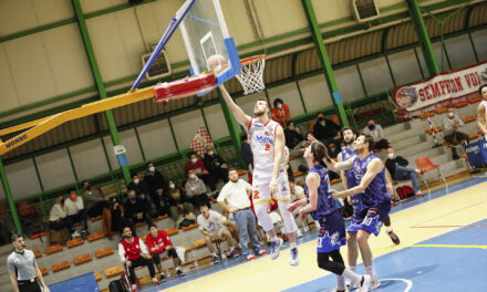 Oleggio Magic Basket, si riparte: con Sangiorgio un solo obiettivo