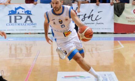 Serie C Gold Campania, Domenica al Pala “Di Concilio” la New Basket Agropoli affronta Basket Club Irpinia
