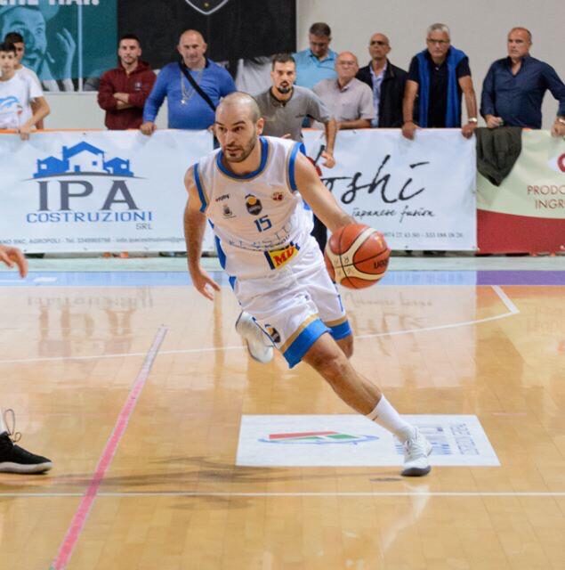 Serie C Gold Campania, Domenica al Pala “Di Concilio” la New Basket Agropoli affronta Basket Club Irpinia