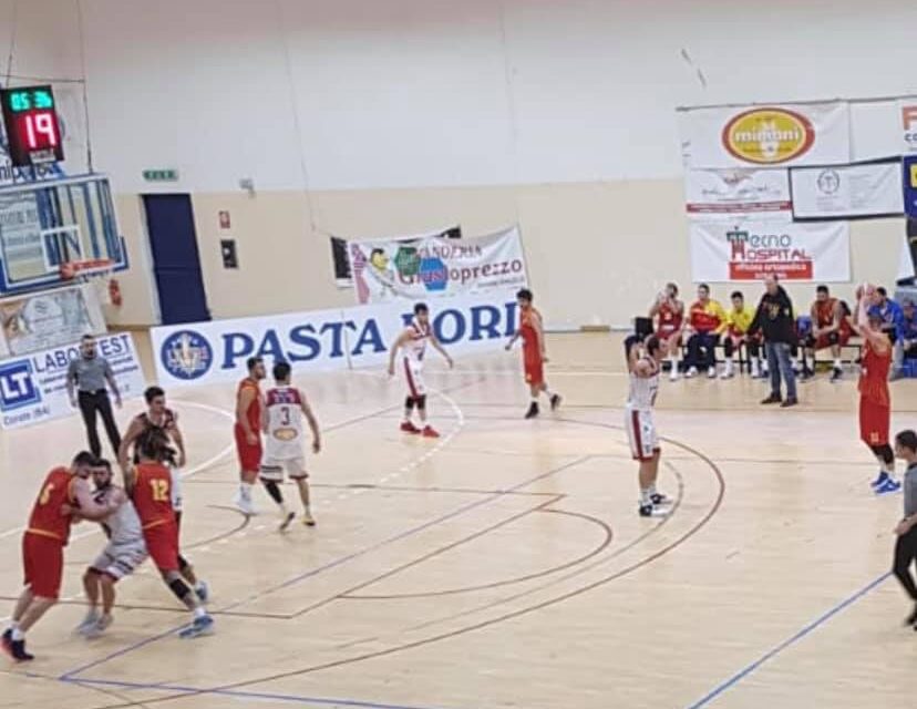 Serie C Gold Puglia, Monopoli vince a fatica contro Ruvo, Mola torna in ultima posizione
