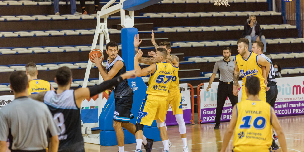 Basket Bellizzi atteso dalla trasferta sul campo della Miwa Energia Benevento