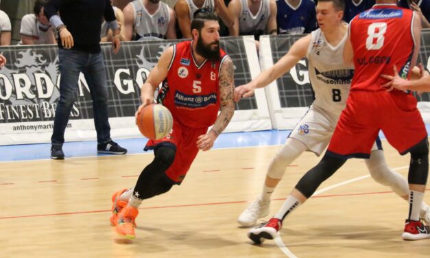 Il Bologna Basket 2016 cede al supplementare con Olginate: 99-94 (ot)