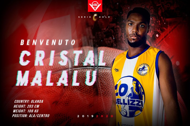 Valentino Basket Castellaneta – Botto di capodanno tutto olandese: Cristal Malalu è biancorosso
