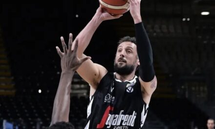 Virtus Bologna, Belinelli sulla trasferta di Reggio Emilia: “Domani affronteremo una squadra che gioca una pallacanestro propositiva”