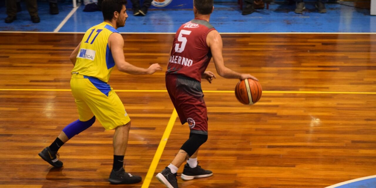 Marco Paone (Flavio Basket Pozzuoli): ” Vittoria con Roccarainola motivo di orgoglio. Possiamo giocarcela con tutti! “