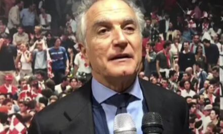 Openjobmetis Varese, il patron Vittorelli analizza il momento: “Paghiamo una serie di sfortune per quanto riguarda la salute di alcuni giocatori”