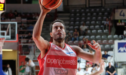 Massimo Bulleri: “Non potevo dire di no alla chiamata di Varese, ecco la mia pallacanestro”