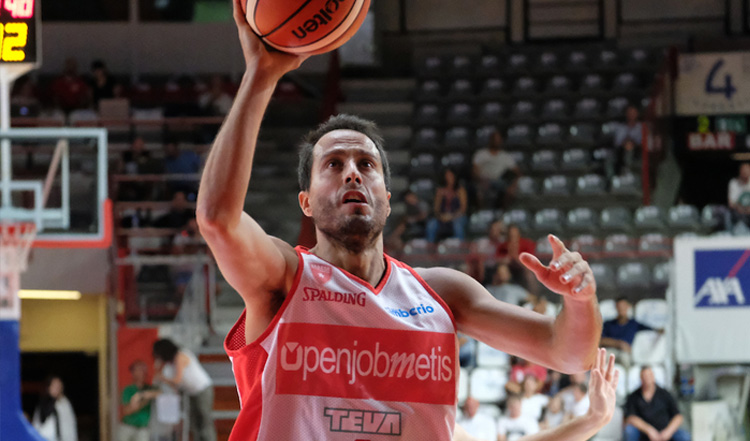 Massimo Bulleri: “Non potevo dire di no alla chiamata di Varese, ecco la mia pallacanestro”