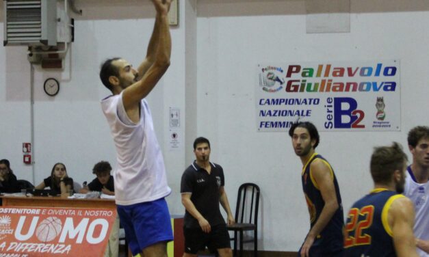 Pescara Basket, Caridà: “Ho accettato di venire qui per la professionalità della società”