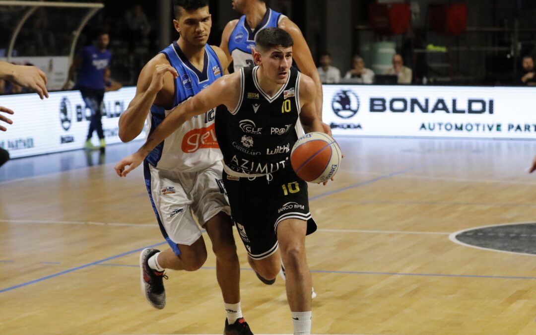 Bergamo Basket, si cerca il riscatto contro Agrigento