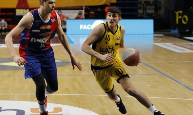 Basket Bergamo, vittoria convincente contro Monferrato