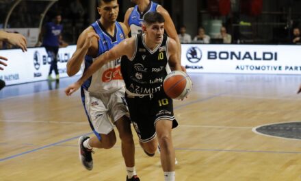 Bergamo Basket, si cerca il riscatto contro Agrigento