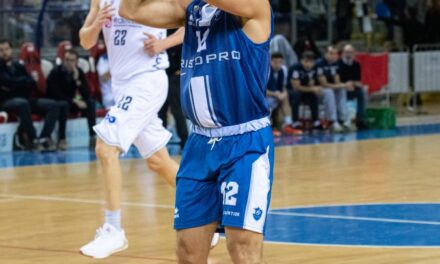 Janus Basket Fabriano, confermato Merletto