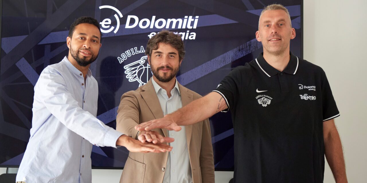 Michael Robinson diventa Club Manager di Trento, Simone Pierich nuovo Team Manager