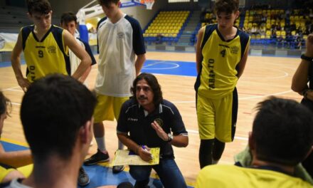 Santa Rita Basket, Mineo: “Ci vorrà ritmo e voglia di contrastare gli avversari per vincere la partita”