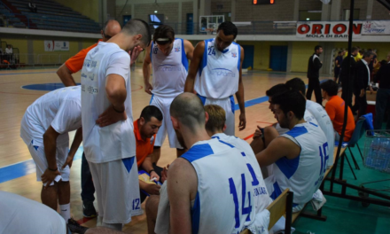 Mola New Basket, coach Castellitto: “Contro Monopoli servirà la gara perfetta”