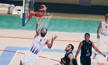 Mola New Basket, scontro diretto con Taranto per il terzo posto