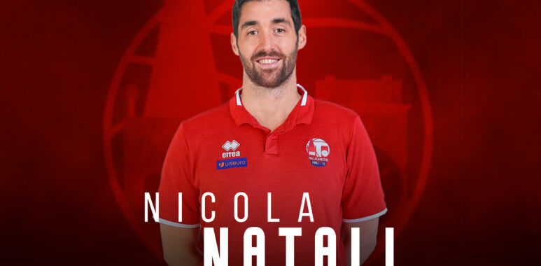 Il “Sindaco” Nicola Natali è un nuovo giocatore di Forlì